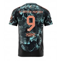 Camiseta Bayern Munich Harry Kane #9 Visitante Equipación 2024-25 manga corta